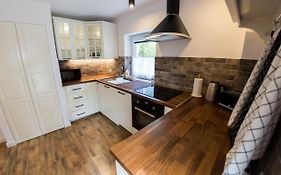 Villa Lupus - apartament z prywatną sauną